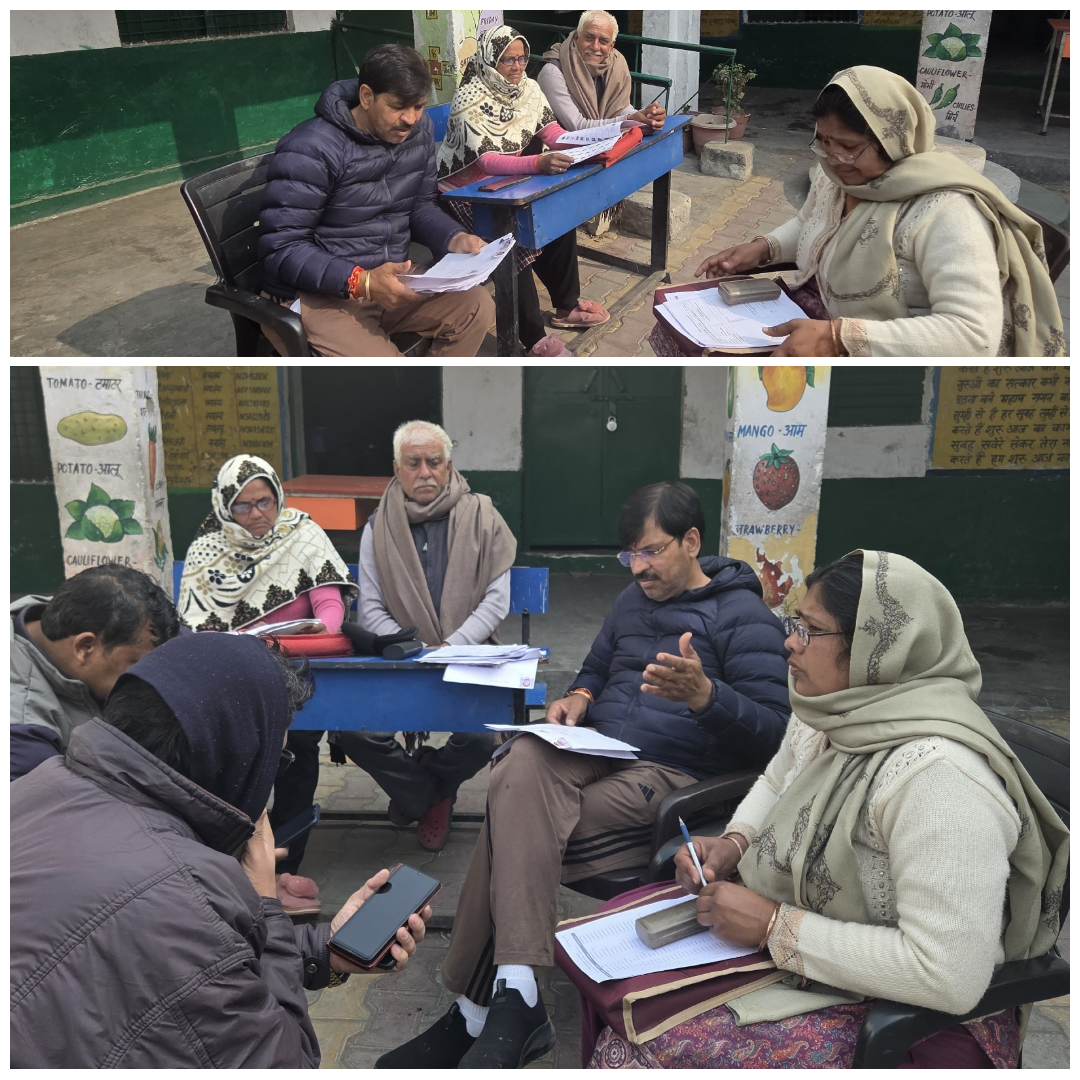 SIR Campaign: Strengthening Democracy At The Booth Level